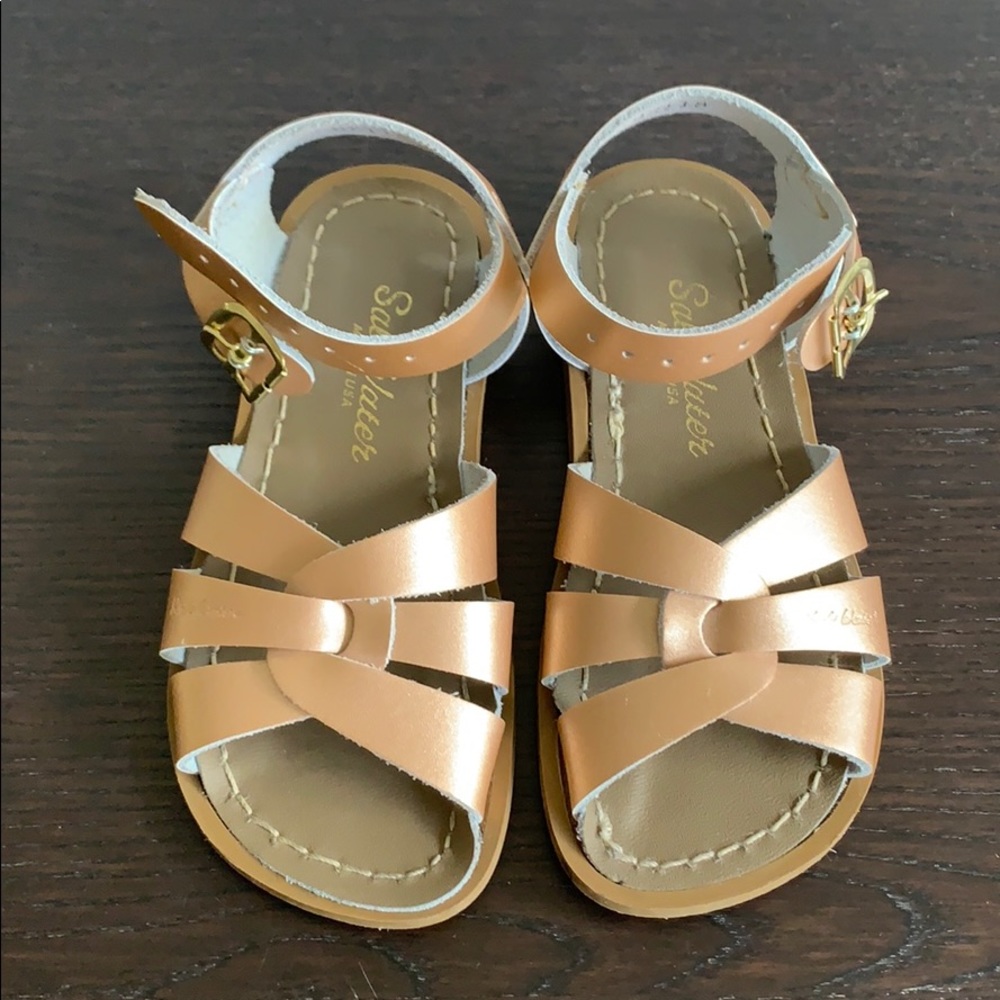 Saltwater Sandals